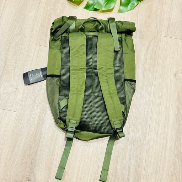 Fabletics Green Backpack - Picture 6 of 6